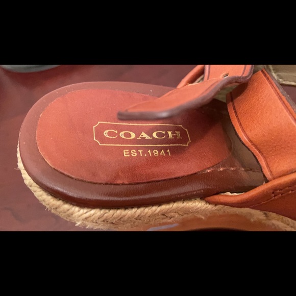 Coach High Heels Sandal - Picture 8 of 12